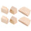 2 Sets Fiddlestick Replacement Parts Resilient Bow 11