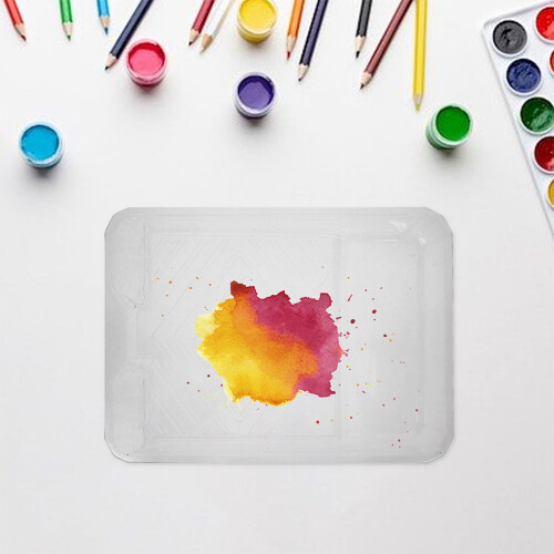 Paint 15.4x11.2x2.6in For Artists And 2
