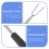 Skewers Barbecue Forks Assorted Color 4pcs For Barbecue 8