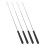 Skewers Barbecue Forks Assorted Color 4pcs For Barbecue 11