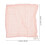 Muslin Burping Cloths Towel White 3pcs 10