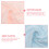 Muslin Burping Cloths Towel White 3pcs 11