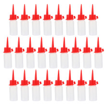25 Pcs Bottle Oil Pot Sewing Machine Can Dispensing Bottles