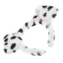 Dog Ears Headband Lightweight And Comfortable For Families 1pcs