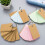 6 Pcs Little Notebook Ring Notes Pads Notepads Mini Journal Binder 7