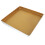 Nonstick Golden Square Pizza Baking Pan Durable Aluminum Bakeware 5