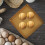 Nonstick Golden Square Pizza Baking Pan Durable Aluminum Bakeware 4
