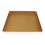 Nonstick Golden Square Pizza Baking Pan Durable Aluminum Bakeware 3