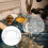 Hamster Portable Box Hamster Sand Bath Bowl Compact Design 1set 9