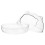 Hamster Portable Box Hamster Sand Bath Bowl Compact Design 1set 8