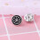 150 Pcs Brooch Accessories Tie Tacks Pin Backs Man 9