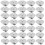 150 Pcs Brooch Accessories Tie Tacks Pin Backs Man 4