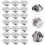 150 Pcs Brooch Accessories Tie Tacks Pin Backs Man 5