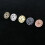 150 Pcs Brooch Accessories Tie Tacks Pin Backs Man 8