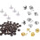 150 Pcs Brooch Accessories Tie Tacks Pin Backs Man 10