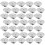 150 Pcs Brooch Accessories Tie Tacks Pin Backs Man 7