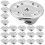 150 Pcs Brooch Accessories Tie Tacks Pin Backs Man 1