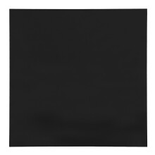 Feuille Noire Pour Fabrication D'objets DIY Élégante