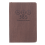 Portable Academic Planner Paper Brown 1set Rectangle Shape 2