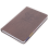 Portable Academic Planner Paper Brown 1set Rectangle Shape 1