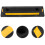 Wheel Stops For Garage Floor Rubber 1pack 4