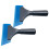 Automotive Vinyl Wraps Window Decals Plastic 2pcs 11