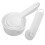 Kitchen Measuring Spoons 1 Set For Home Users White 3