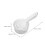 Kitchen Measuring Spoons 1 Set For Home Users White 2