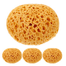 4pcs Texture Roller For Khaki Sponge Wall Painting And Repair