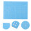 4 Pcs Cutting Board Patchwork Scrapbook Tools Multifunction Pvc 5