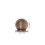 2 Pcs Exterior Chrome Brass Handle Furniture Pull 3
