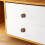 2 Pcs Exterior Chrome Brass Handle Furniture Pull 5