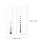 Detector Flaw Detection Gauge For Chart Ruler Measuring Tool 2