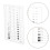 Detector Flaw Detection Gauge For Chart Ruler Measuring Tool 11