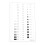 Detector Flaw Detection Gauge For Chart Ruler Measuring Tool 9