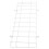 White Plastic Emergency Light Protective Cover Paper Cup Safety Mask 9