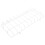 White Plastic Emergency Light Protective Cover Paper Cup Safety Mask 5