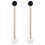 2 schlägel für singing bowl, /filz, doppelseitig 1