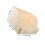 Plastic Bunny Container Litter Box White Plastic 1set 2