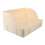 Plastic Bunny Container Litter Box White Plastic 1set 5