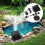 Solar Pumps For Ponds Solar Fountain Pump Black Plastic 1pack 5