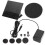 Solar Pumps For Ponds Solar Fountain Pump Black Plastic 1pack 2
