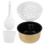 Inner Pot Rice Cooker Replacement Liner Household Professional 11