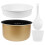 Inner Pot Rice Cooker Replacement Liner Household Professional 3