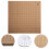 Macrame Board For Beading Chocolate Cork 1 Knotting Projects 3