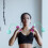 Indoor Jump Rope With Ropeless Design Pvc 1 Pair 8