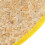 Mlins 2 Pcs Hard Hat Brim Work Man 44.00x20.00x0.50cm Beige 9