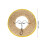 Mlins 2 Pcs Hard Hat Brim Work Man 44.00x20.00x0.50cm Beige 3