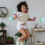 Indoor Jump Rope With Ropeless Design Pvc 1 Pair 7
