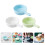 Mouse Food Dish Ceramic Feeding Bowl With Handle 3pcs 5